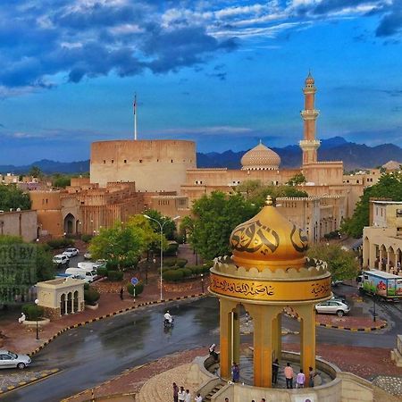 Sindbad Room غرفة السندباد Nizwa Eksteriør billede