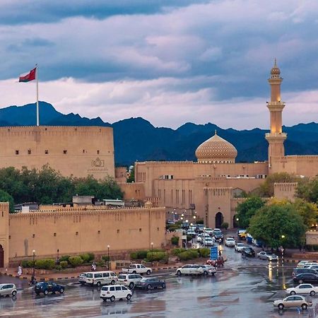Sindbad Room غرفة السندباد Nizwa Eksteriør billede