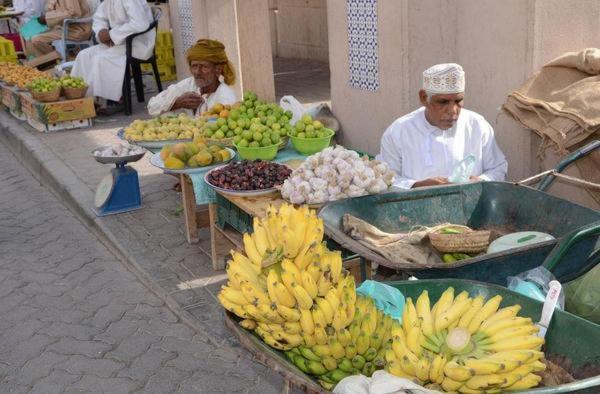 Sindbad Room غرفة السندباد Nizwa Eksteriør billede