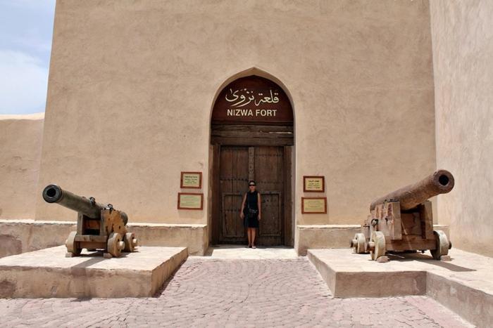 Sindbad Room غرفة السندباد Nizwa Eksteriør billede