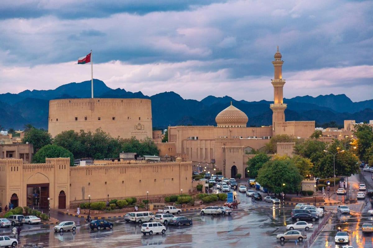 Sindbad Room غرفة السندباد Nizwa Eksteriør billede
