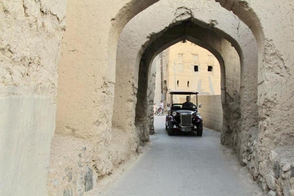 Sindbad Room غرفة السندباد Nizwa Eksteriør billede