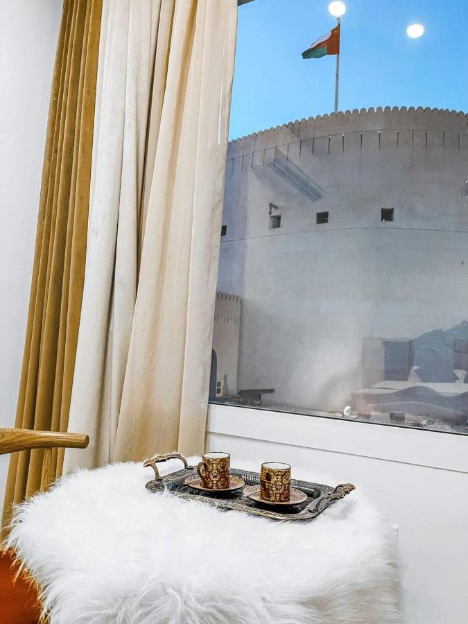 Sindbad Room غرفة السندباد Nizwa Eksteriør billede