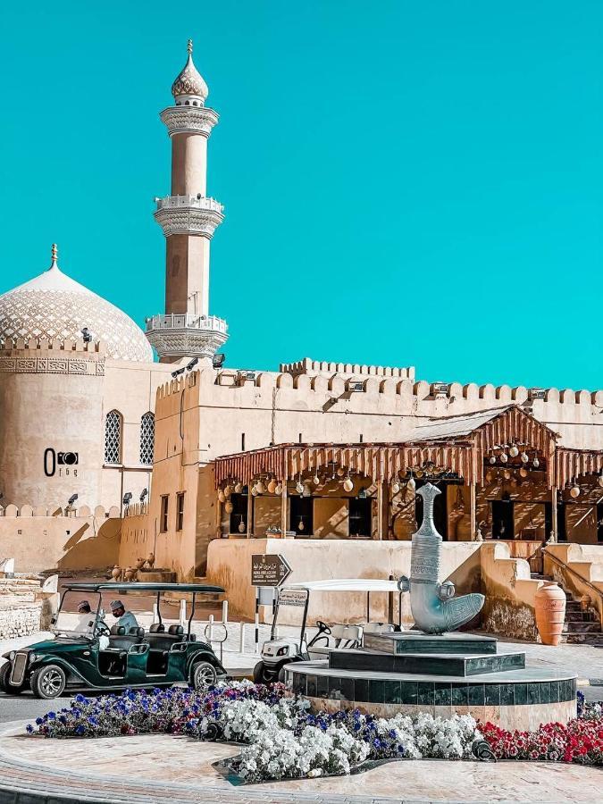 Sindbad Room غرفة السندباد Nizwa Eksteriør billede